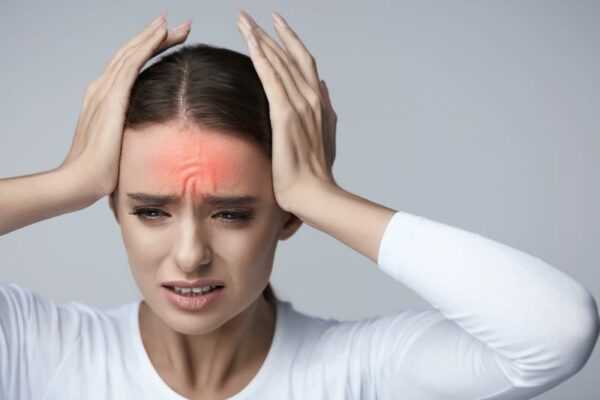 What do headaches on different sides of your head mean?