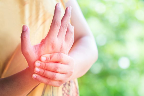 Numbness in hands Treatment